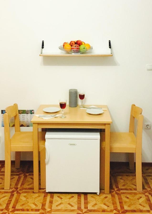 Apartmani Lisac Baska  Exterior photo